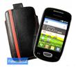 Pouzdro s vysunováním Samsung S5570 Galaxy mini